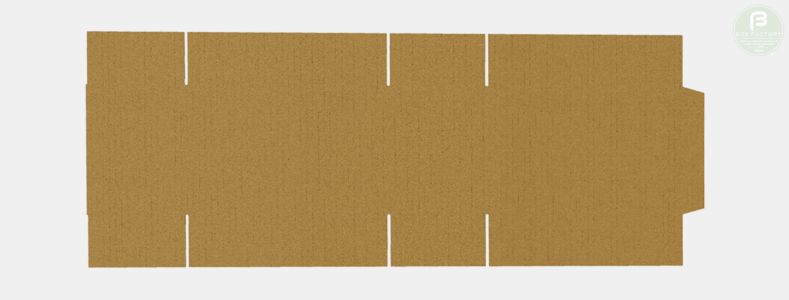 RSC White Box (3 Ply) 19.69x8.46x 11.42 Inch