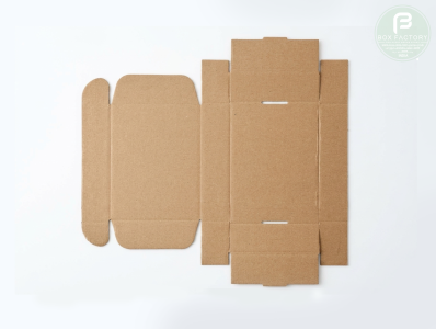 Mailer Brown Box (3 Ply) 11.2 x 4.5 x 3.7 Inch